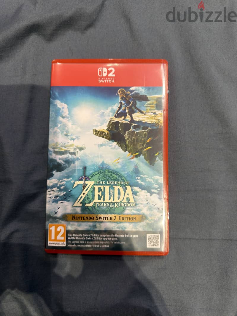 Nintendo switch 2 4