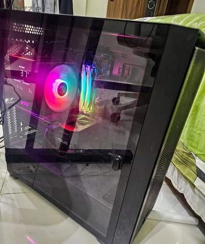جيمينج Gaming RTX 5070 12GB – تجميعة قوية واحترافية