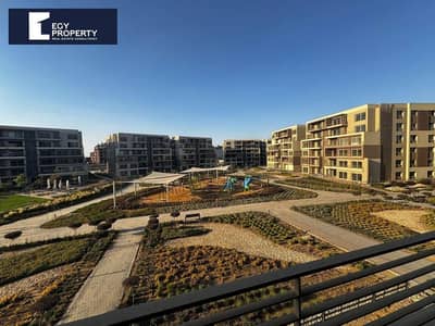 Garden Apartment for Sale in Palm Hills New Cairo | Ready to Move