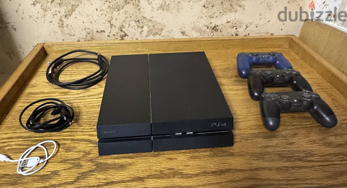 Play station 4 2