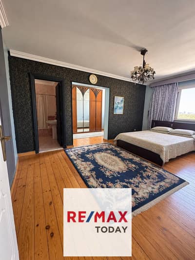 Apartment for sale in Zahraa Al-Maadi