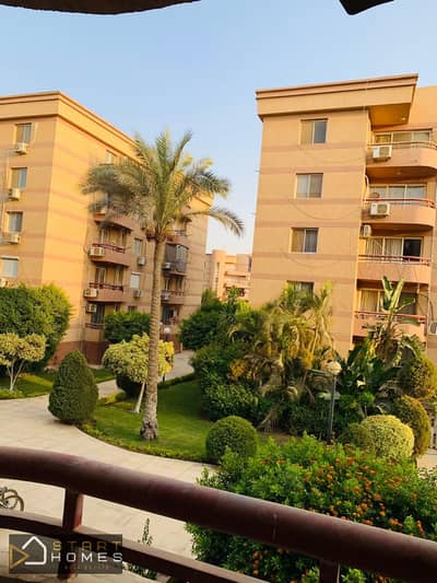 Apartment for sale in Al Rehab City