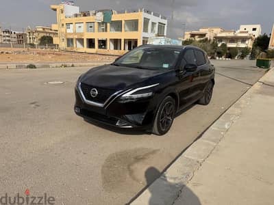 Nissan Qashqai 2022 /نيسان قشقاي موديل ٢٠٢٢ اعلي فئه
