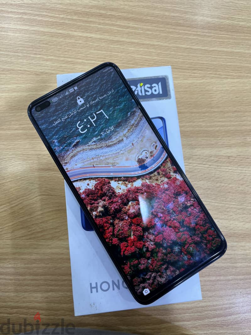 Honor 50 Lite 1