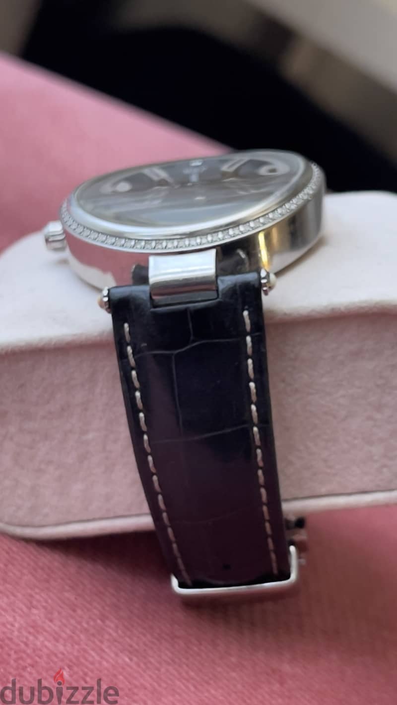 JBR Swiss Made automatic/skeleton watch, reference GOR-3466L 2