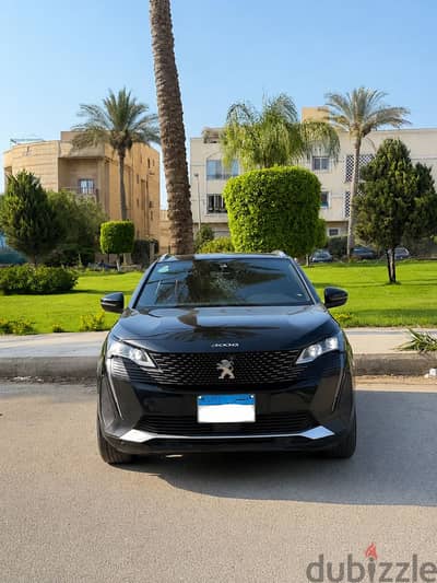 Peugeot 3008 2023 Gt line فابريكة