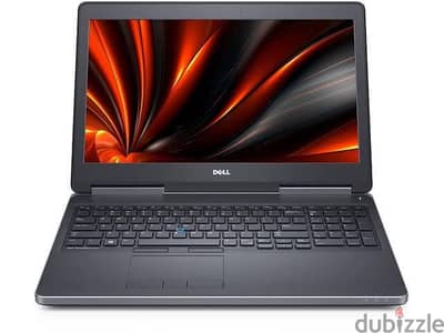 Dell precision 7510 Laptop