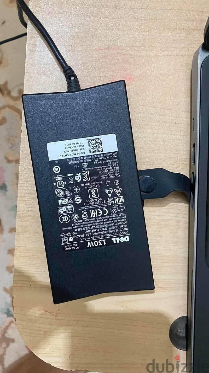 Dell precision 7510 Laptop 6