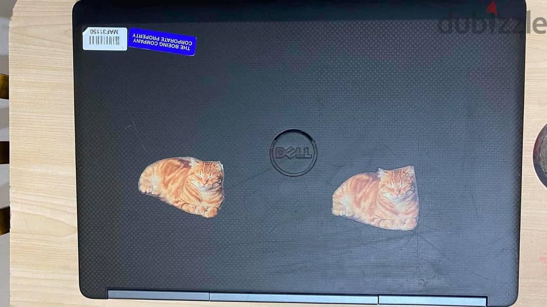 Dell precision 7510 Laptop 9