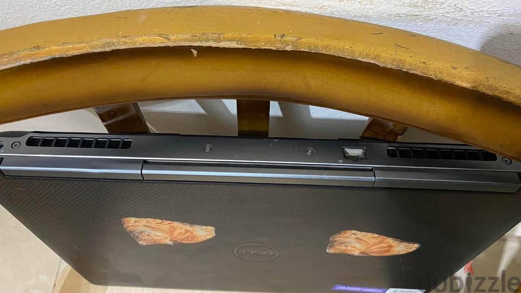 Dell precision 7510 Laptop 10