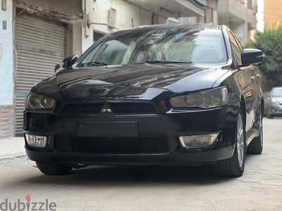 ميتسوبيشي لانسر 2016