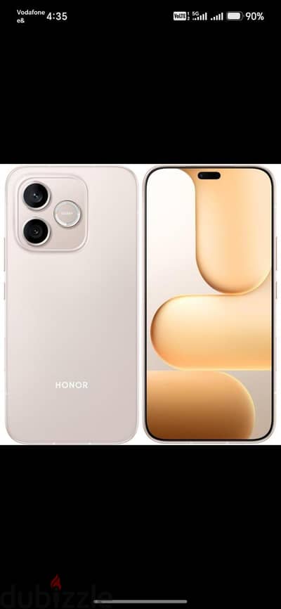 Honor 600