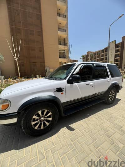 Ford Explorer 1997