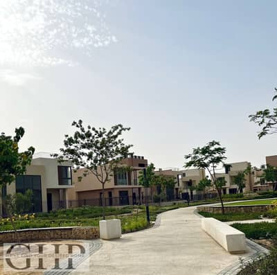 فيلا مستقلة 247م للبيع موقع بحري مميز في سوديك إيست هليوبوليس الجديدة Sodic East New Heliopolis