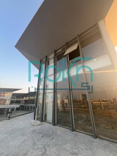 Shop 125 sqm For Sale with 175 sqm Outdoor on Dahshour Road