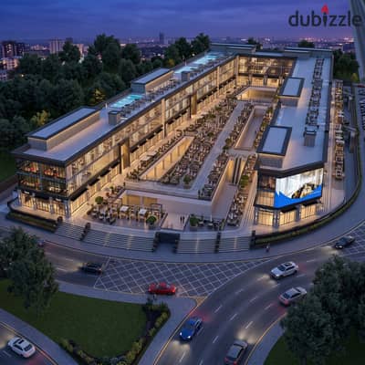 امتلك وحدتك الطبيه بمقدم 30% مع اطول فتره سداد في قلب ميدان النصر بجوار شارع زويل في حدائق اكتوبر