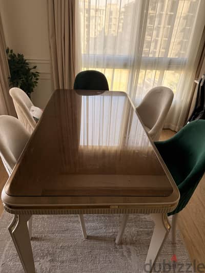 تربيزه سفره ٦ كراسي dining table تربيزه سفره ٦ كراسي dining table