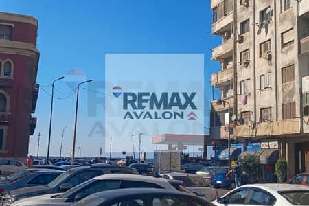 Apartment for Sale 140 m, Shatby (Second Row from the Sea)