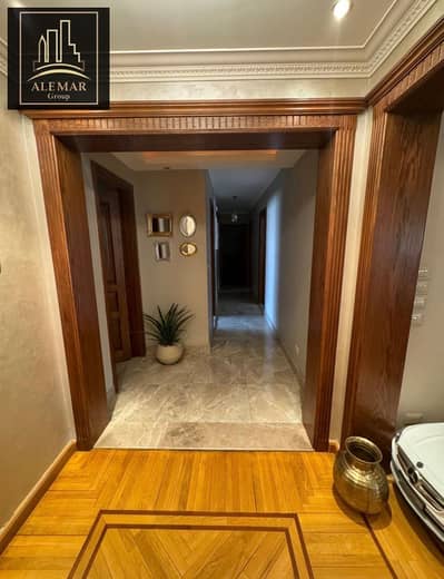 Apartment 240 sqm in Madinaty with the highest level and the most beautiful view Apartment 240 sqm in Madinaty with the highest level and the most beautiful view