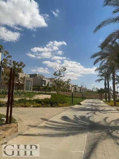 Standalone Villa RV 247m for Sale Prime Location Facing North in Sodic East New Heliopolis