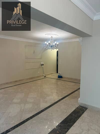 Luxurious apartment for sale in Zahraa El Maadi, Phase Seven