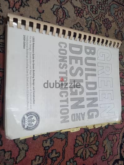 Leed Refrence Guide for Green Buildings Design and Construction 2009 e