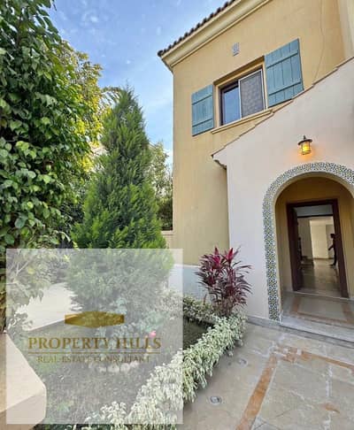 Villa for Sale in Telal East  Unit Type: Villa  Area: 233 sqm   Compound Features:  Prime strategic location in New Cairo  Modern designs with premium finishing  Wide green areas and water features  Multiple swimming pools and a social club  Kids’ and fam