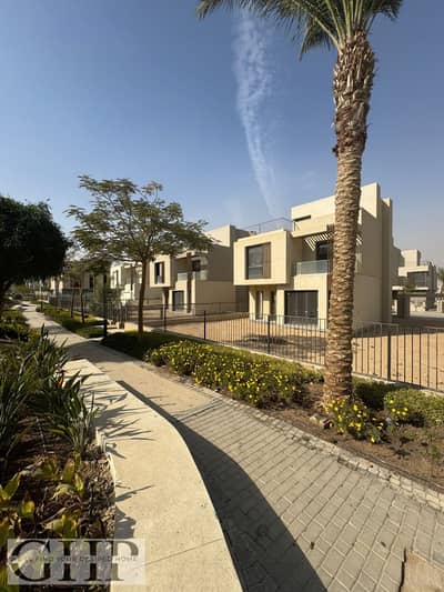 Standalone Villa RV 247m for Sale Prime Location Facing North in Sodic East New Heliopolis