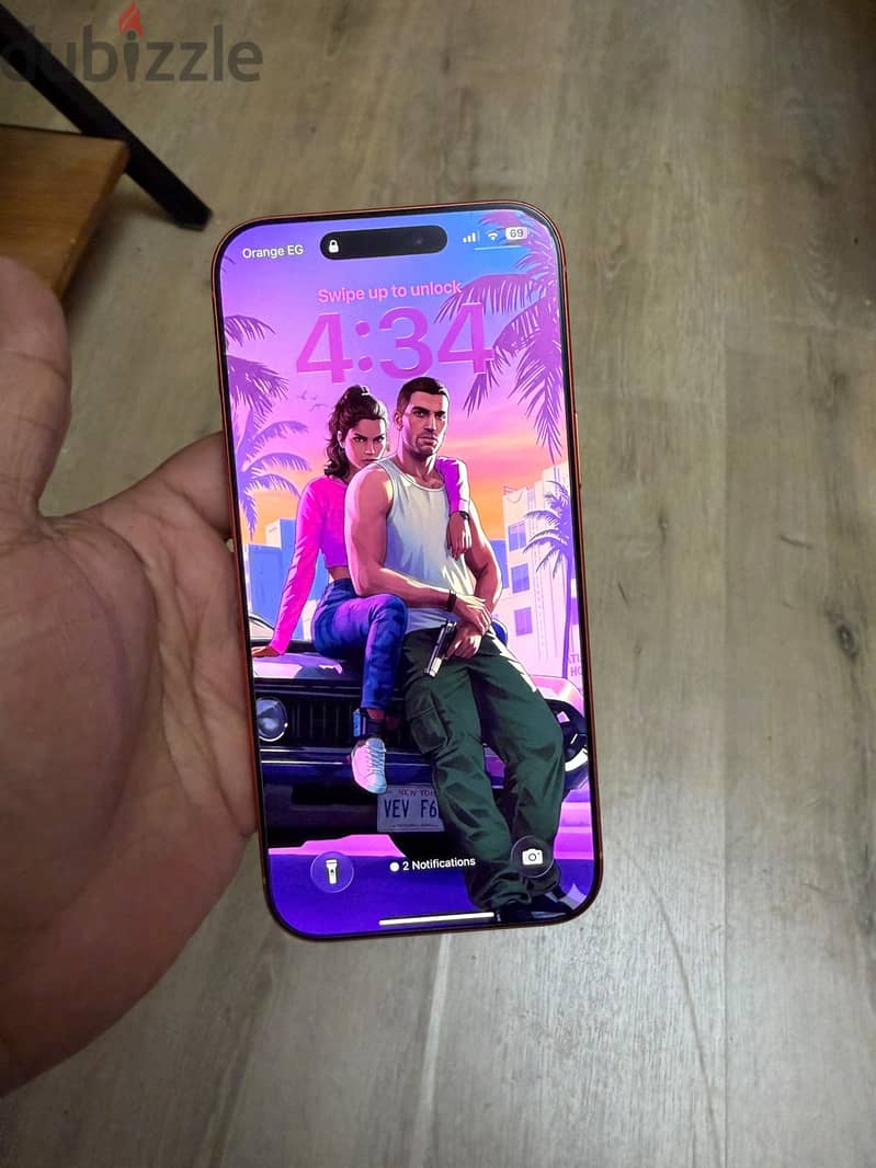 Apple - iPhone 17 Pro Max 4