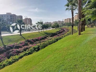 107 sqm BUA Ground Apartment For Rent in Madinaty