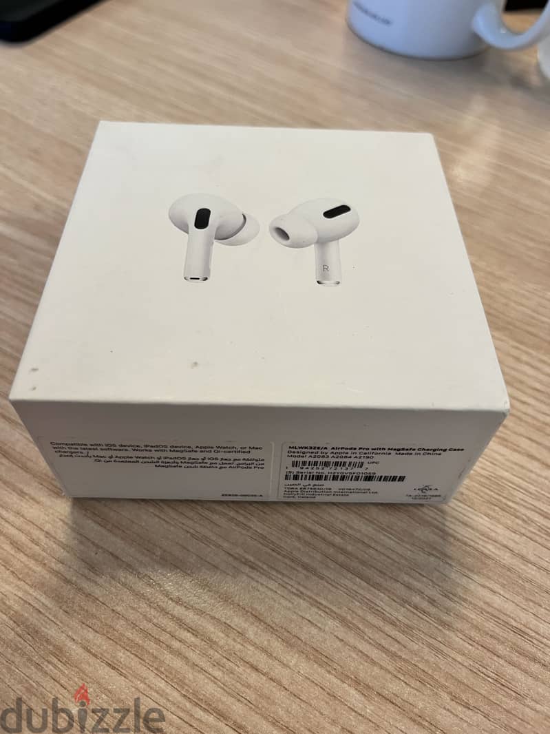 Airpods pro- Excellent Conditions 3