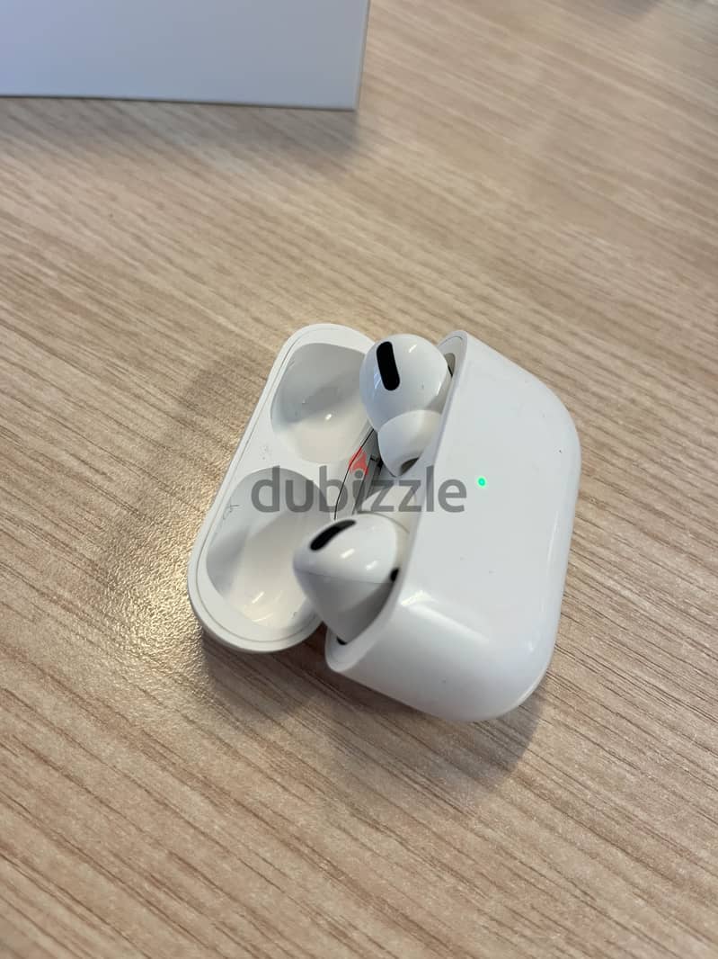 Airpods pro- Excellent Conditions 4