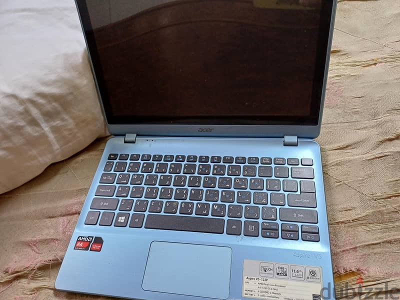 Acer Aspire V5-122P لاب توب 1
