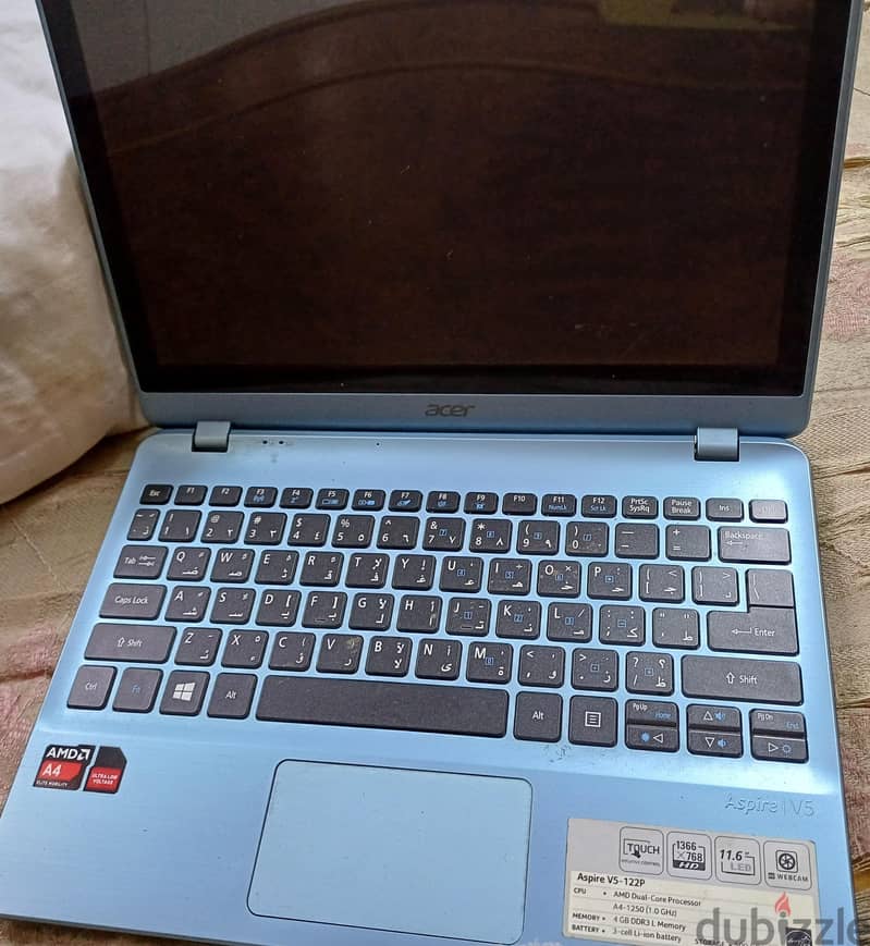 Acer Aspire V5-122P لاب توب 2