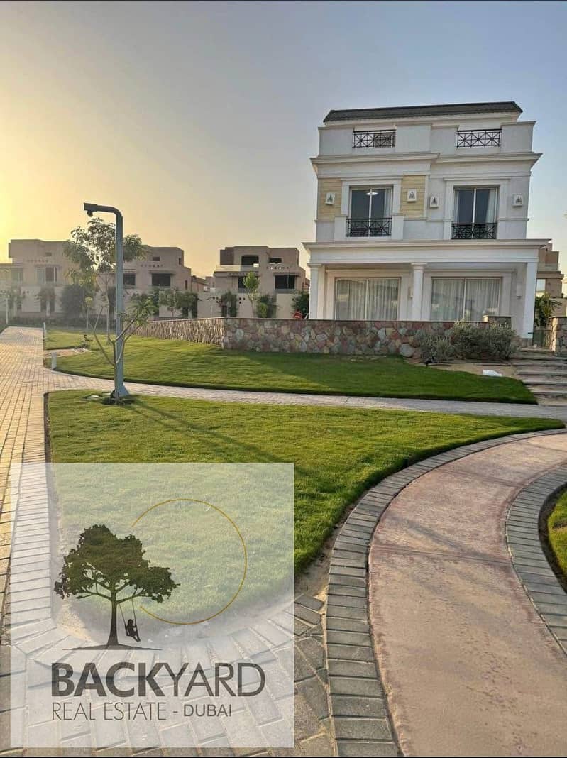 تاون هاوس بـ٦ غرف نوم في ماونتن فيو 1.1، صورة ٨ من ١١