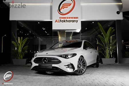 Mercedes-Benz CLA200 AMG Line Fully loaded 2026 (Nardo Gray)