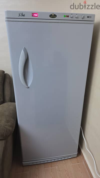 Deep Freezer Kiriazi