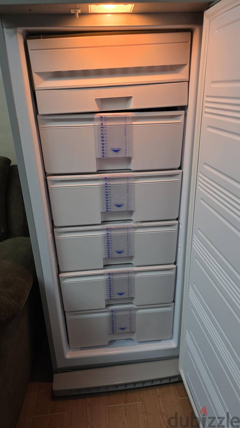 Deep Freezer Kiriazi 1