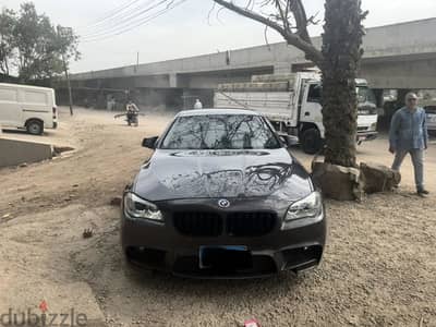 BMW 520 2012