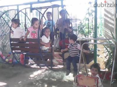 ثلاث مراجيح فى مرجيحة واحدة ٠١١١٧٨٠٩٩١٦ حدائق اكتوبر