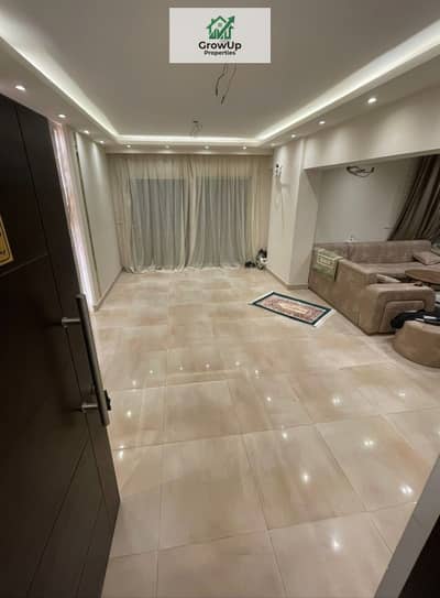 Ultra-super deluxe apartment for sale in East Park Compound, Nasr City