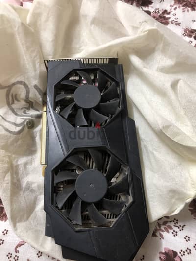 كرت شاشه RX 580 8G