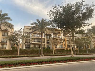 FURNISHED APARTMENT 133 SQM IN ALTO UPTOWN CAIRO