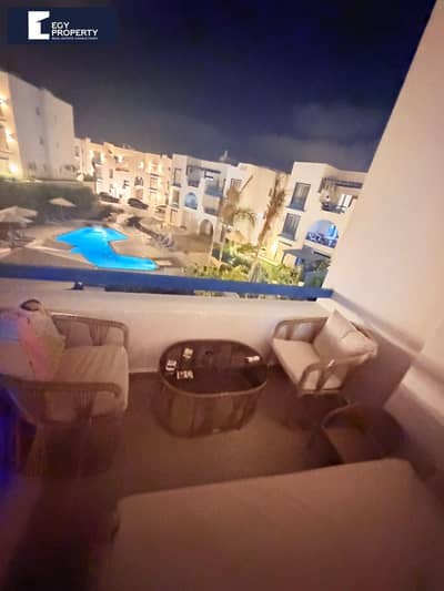Pool View Chalet for Sale in Mountain View Ras El Hikma | 92 SQM | Ready to Move