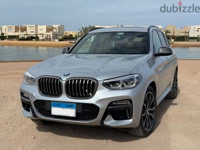 BMW X3 2019
