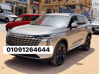 Haval H6 2026 for rent