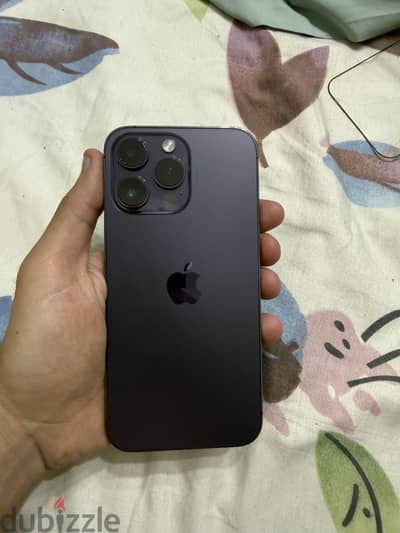 Apple - iPhone 14 Pro Max