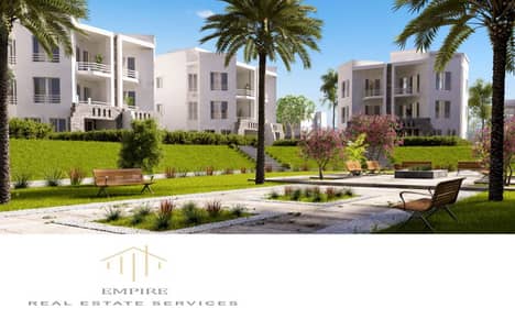 Pool view and Landscape  penthouse for sale