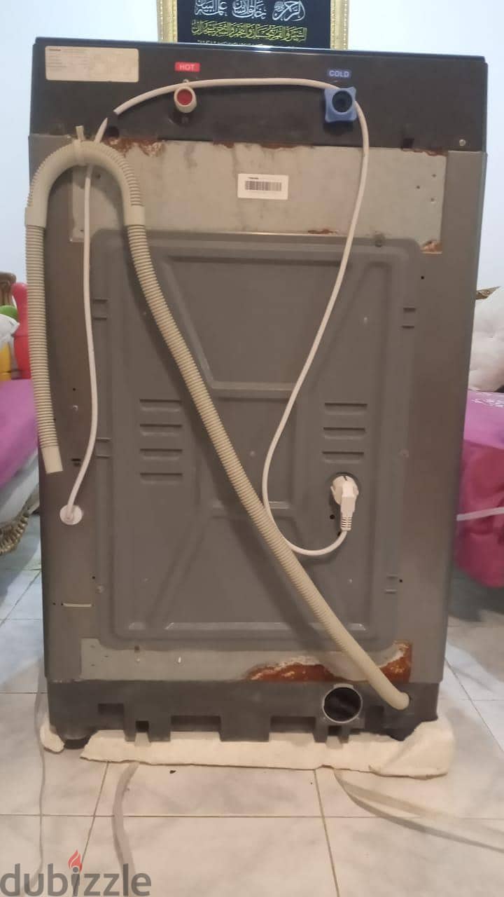 غساله توشيبا 5