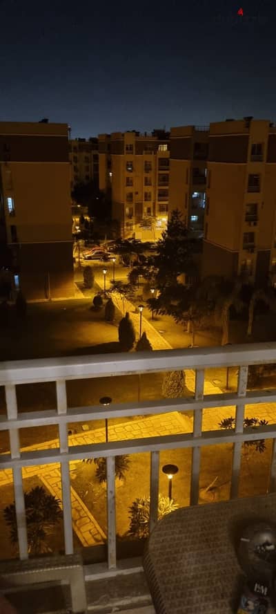 96 sq m furnished apartment for rent in B7, super deluxe finishing, close to services
